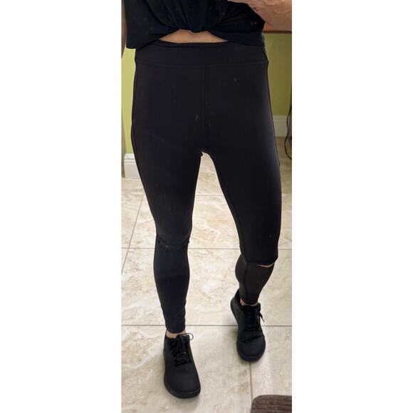 Lululemon Rare Force Within High-Rise Tight 28" Black Size 4 - Picture 4 of 6